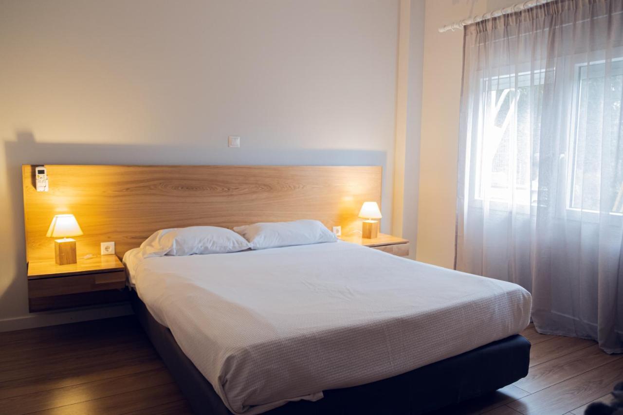 Sappho Studios Mytilene ภายนอก รูปภาพ