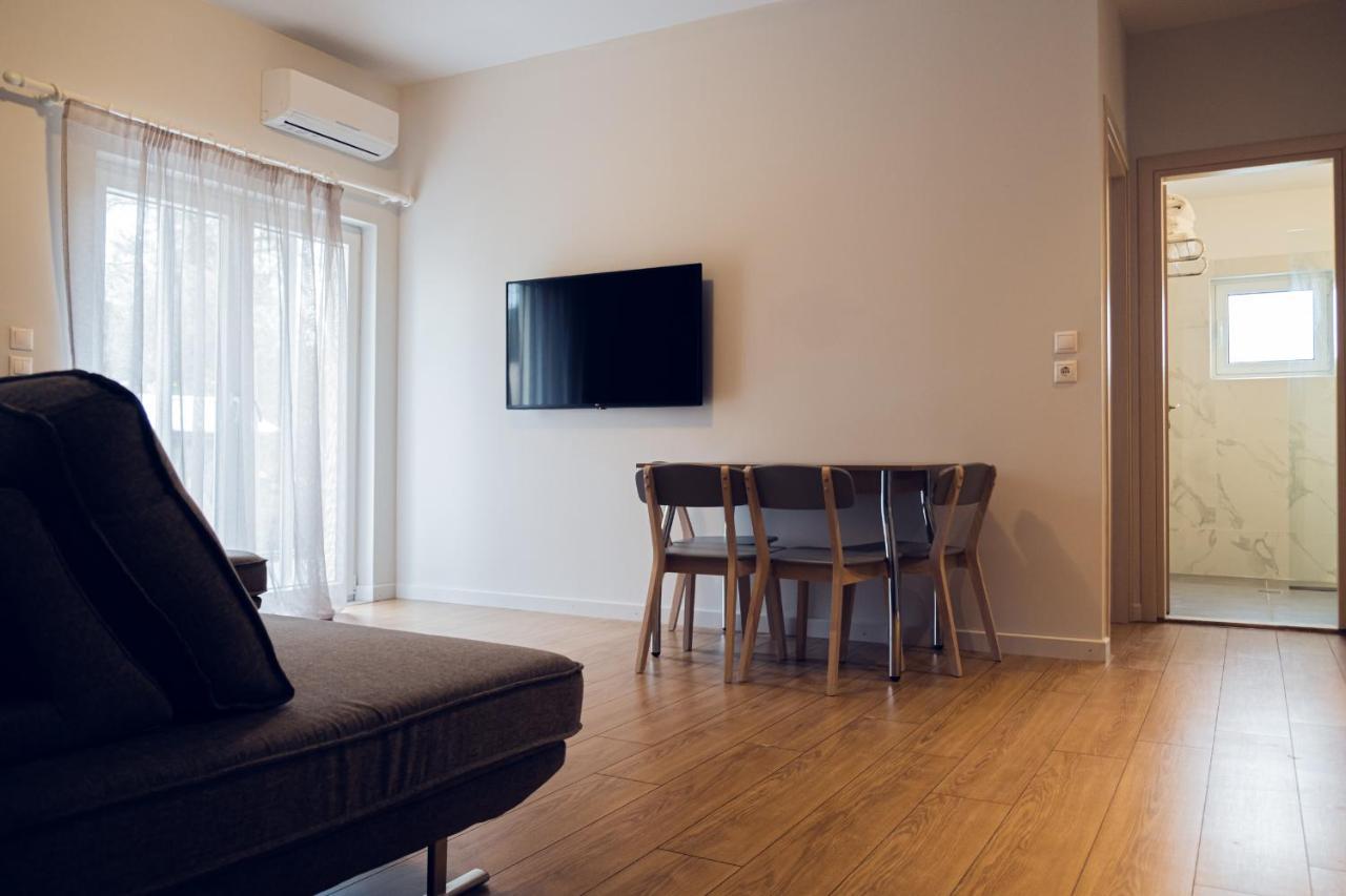 Sappho Studios Mytilene ภายนอก รูปภาพ