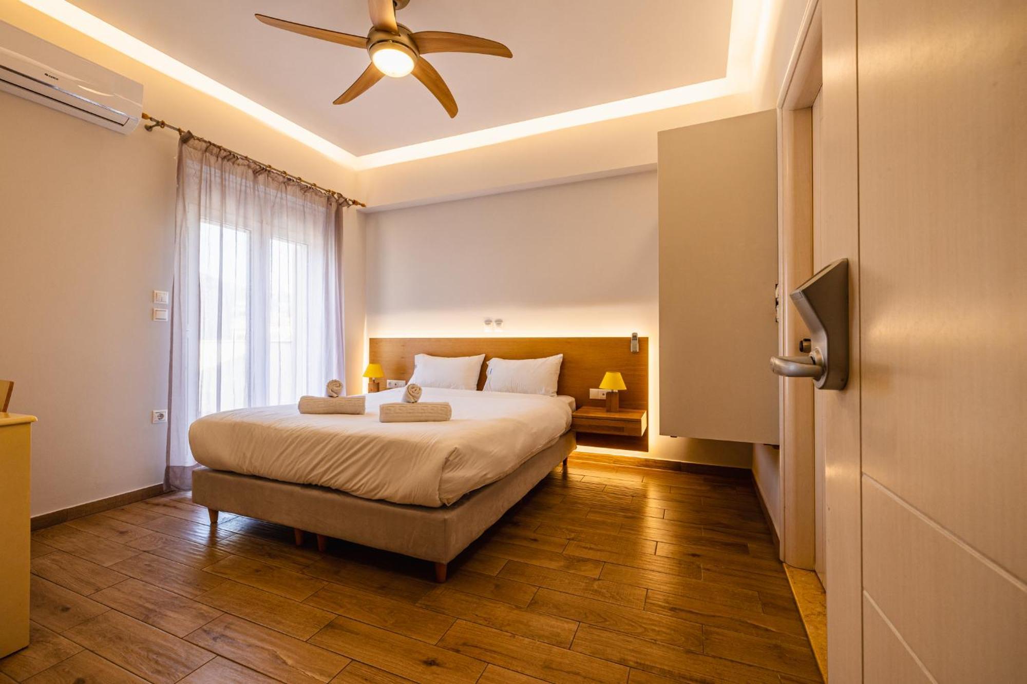 Sappho Studios Mytilene ภายนอก รูปภาพ
