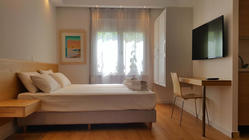 Sappho Studios Mytilene ภายนอก รูปภาพ