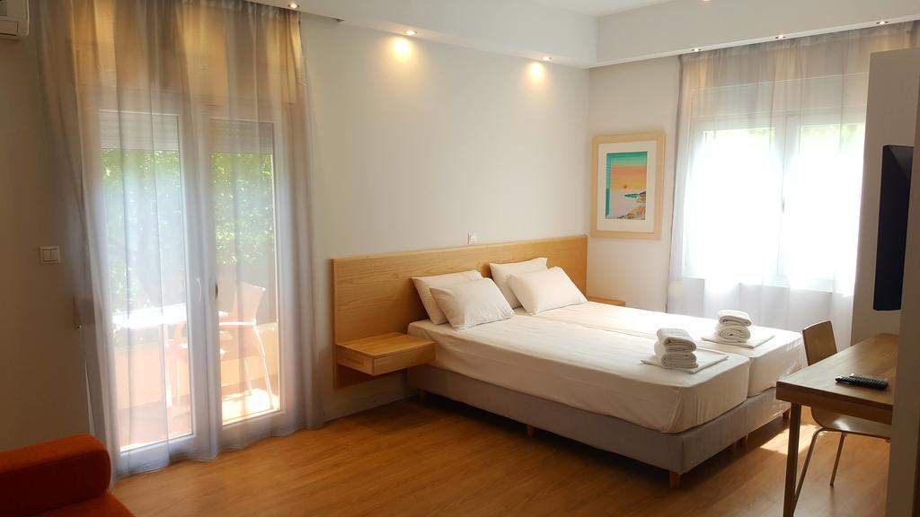 Sappho Studios Mytilene ภายนอก รูปภาพ