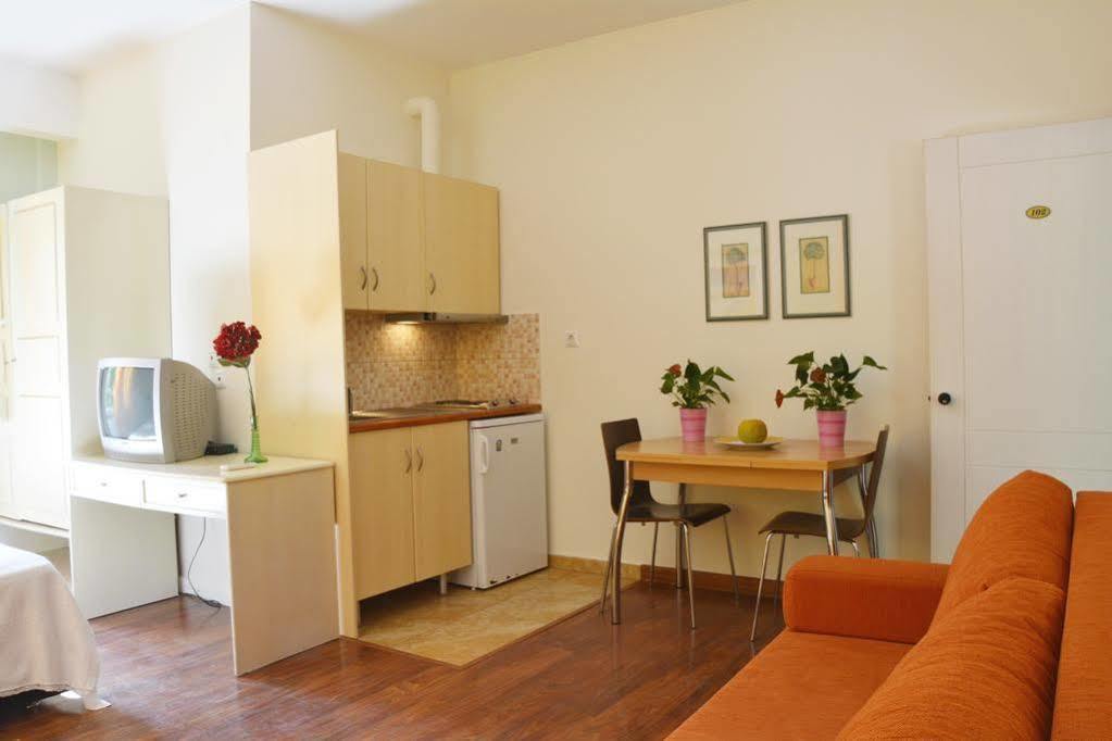Sappho Studios Mytilene ภายนอก รูปภาพ