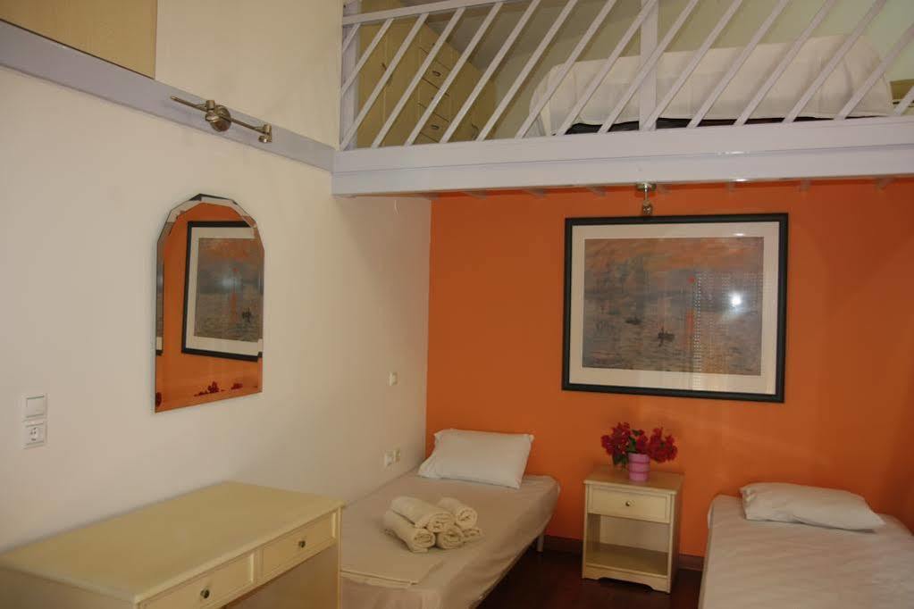 Sappho Studios Mytilene ภายนอก รูปภาพ