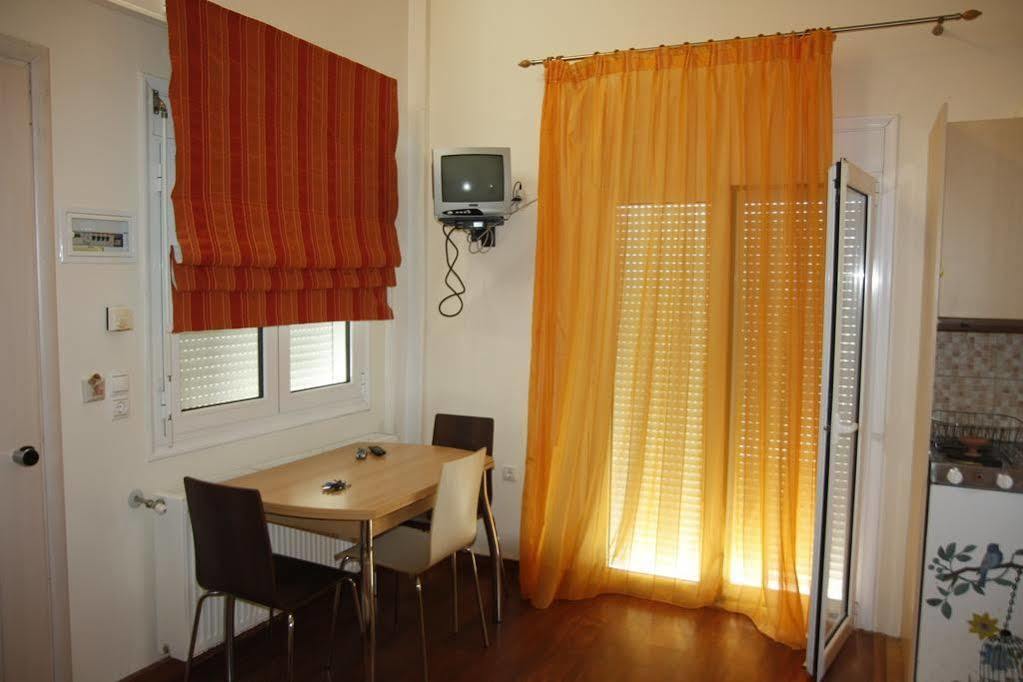 Sappho Studios Mytilene ภายนอก รูปภาพ