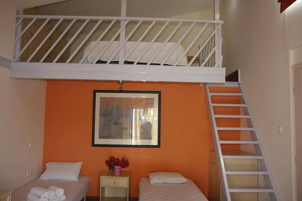Sappho Studios Mytilene ภายนอก รูปภาพ