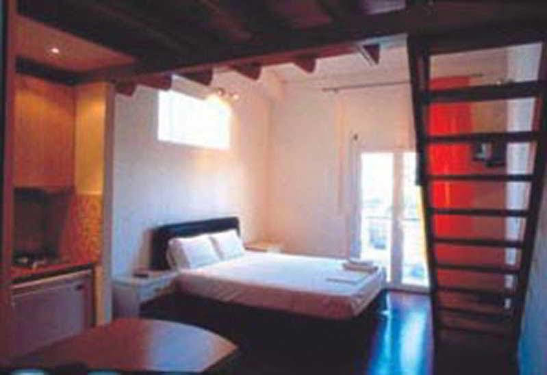 Sappho Studios Mytilene ภายนอก รูปภาพ