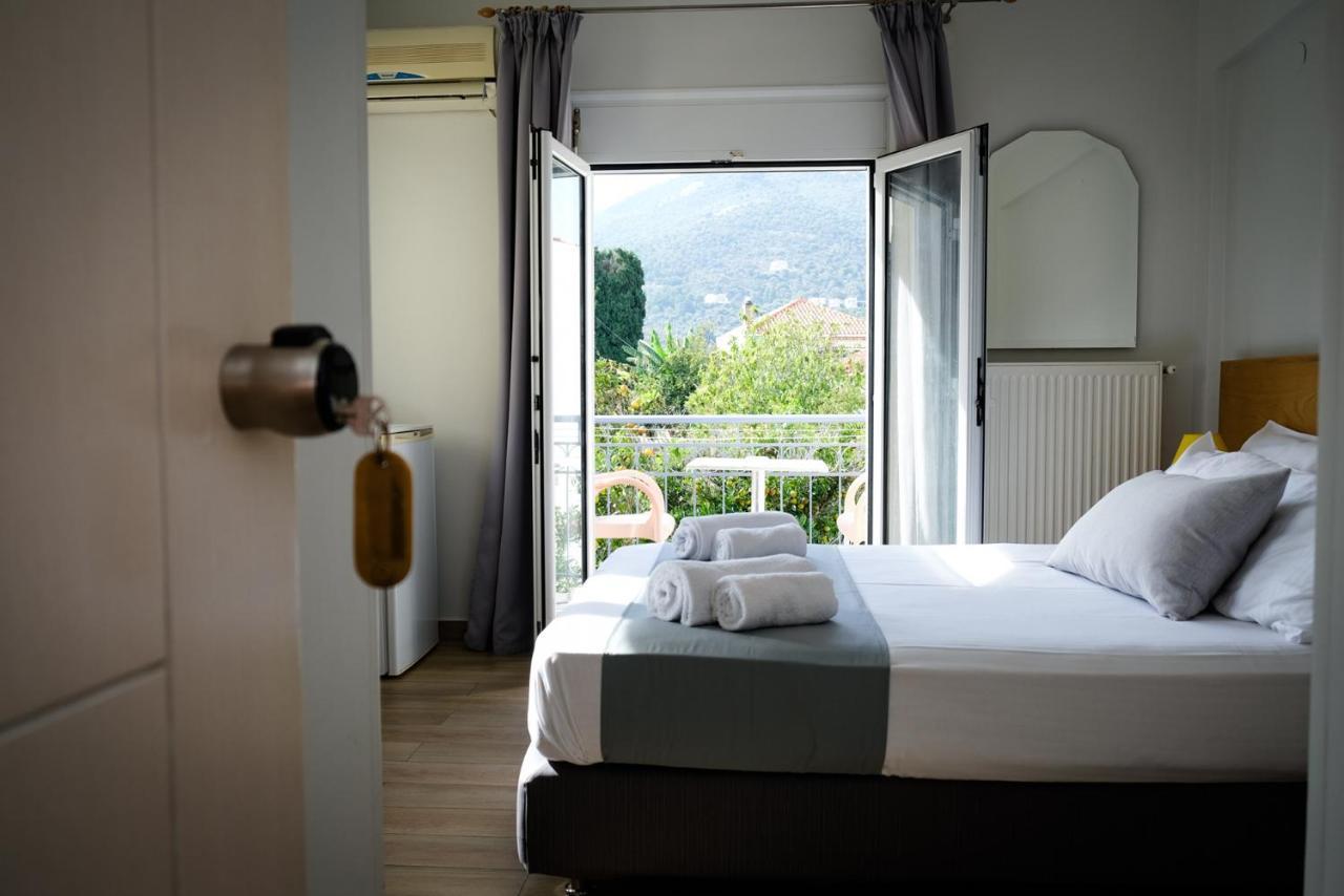 Sappho Studios Mytilene ภายนอก รูปภาพ