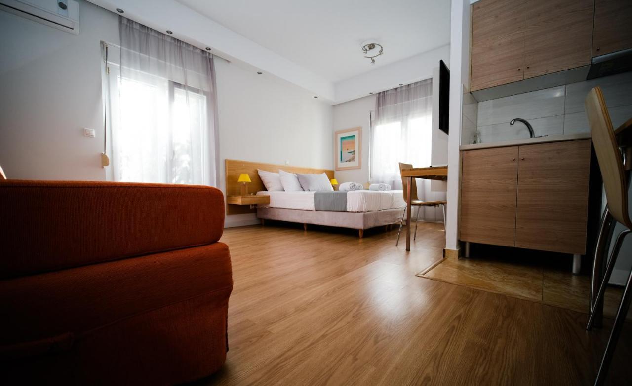 Sappho Studios Mytilene ภายนอก รูปภาพ