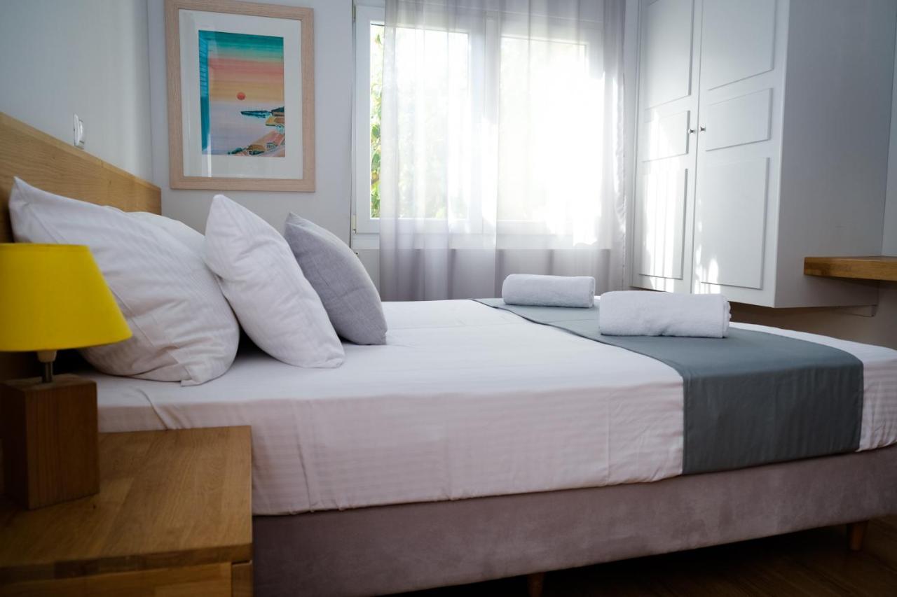 Sappho Studios Mytilene ภายนอก รูปภาพ