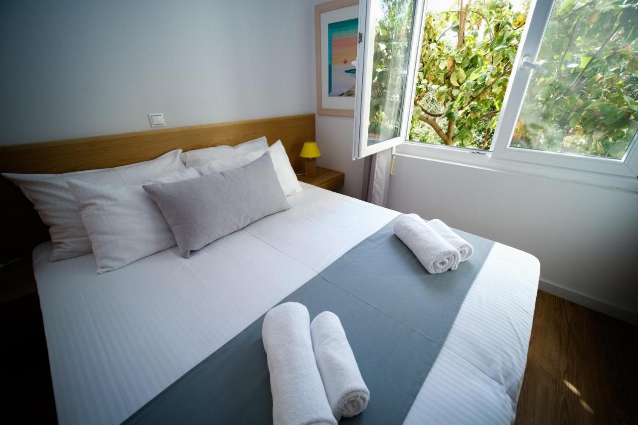 Sappho Studios Mytilene ภายนอก รูปภาพ