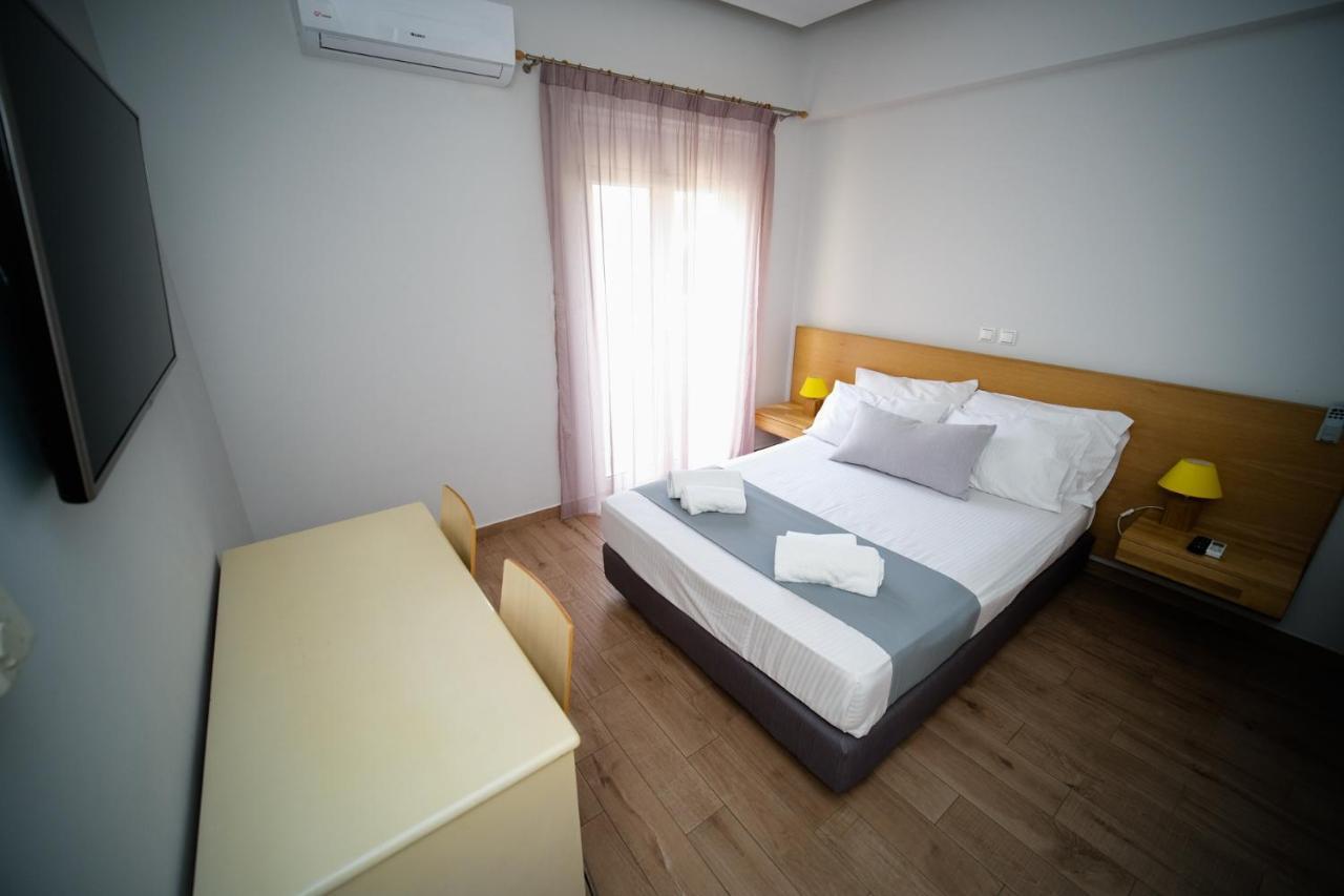 Sappho Studios Mytilene ภายนอก รูปภาพ