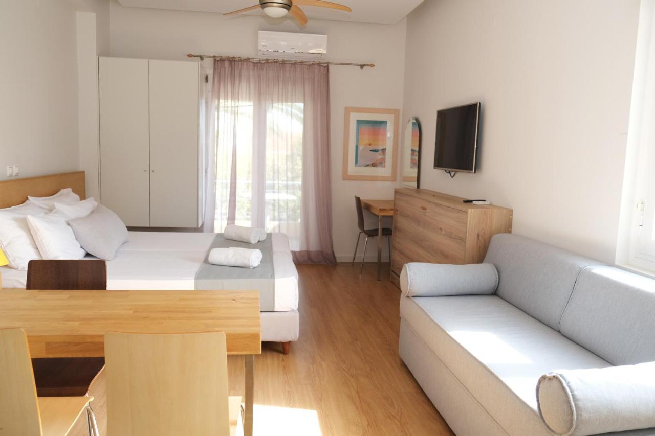 Sappho Studios Mytilene ภายนอก รูปภาพ