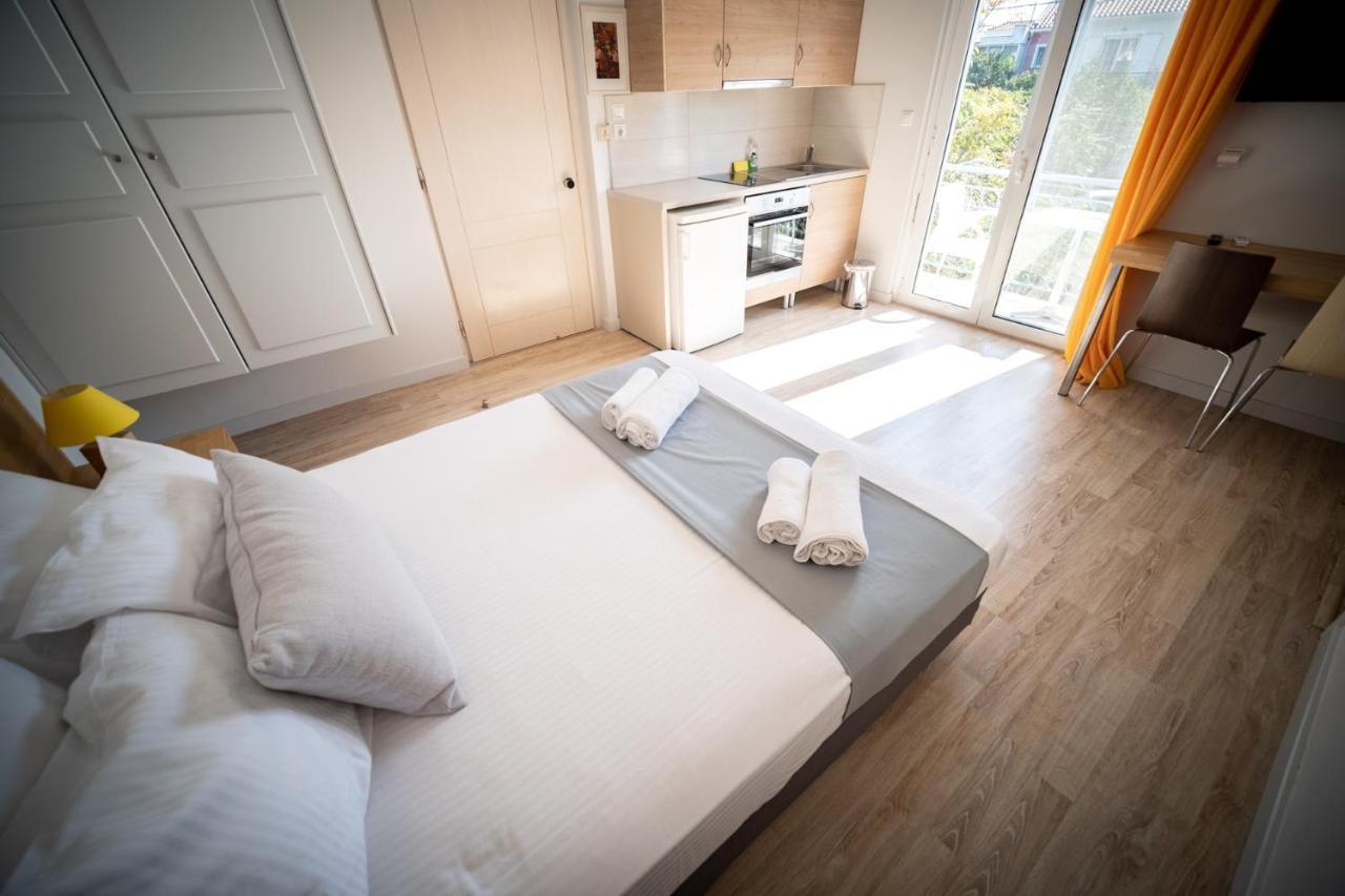 Sappho Studios Mytilene ภายนอก รูปภาพ