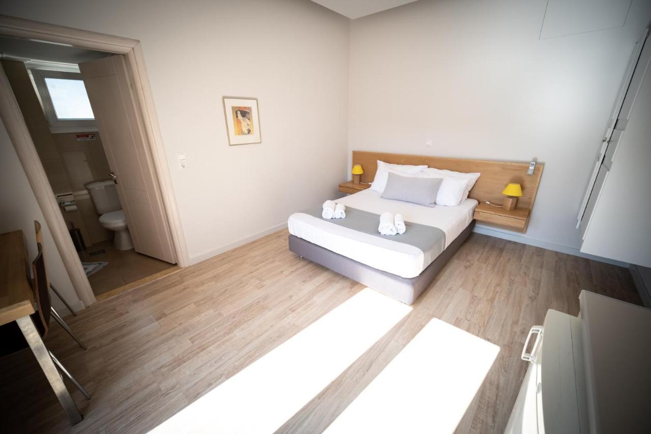 Sappho Studios Mytilene ภายนอก รูปภาพ
